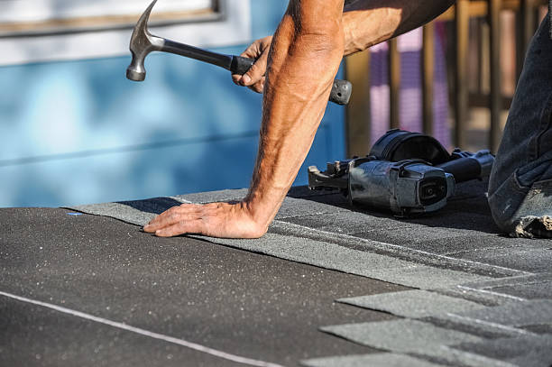 Reliable Roofing contractor in Red Rock, OK by Ben Roofing and Steel LLC