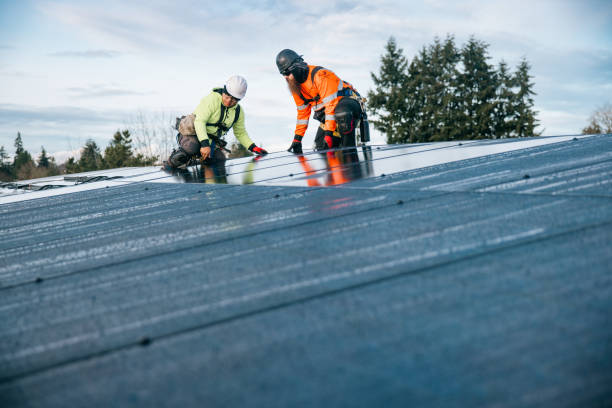 Trusted Roofing service in Red Rock, OK - Ben Roofing and Steel LLC